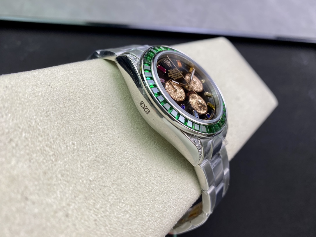 Rolex Daytona Rainbow 116597 watch!