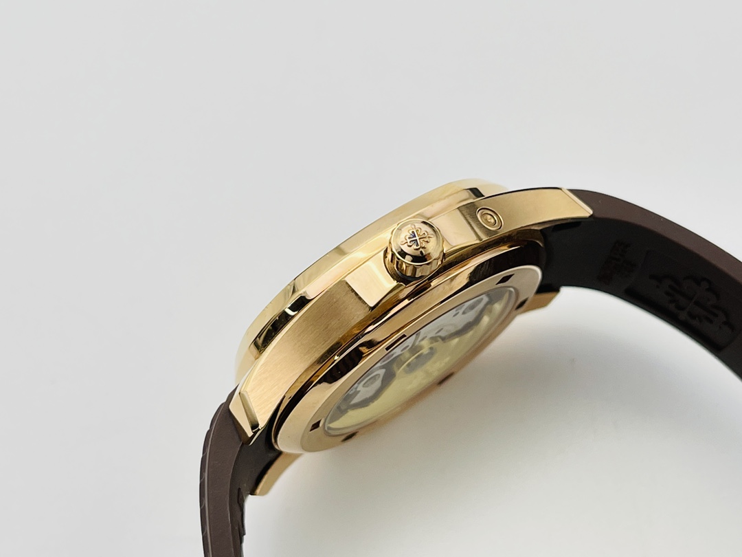 Patek Philippe Complications🔥AQUANAUT Traveler Series