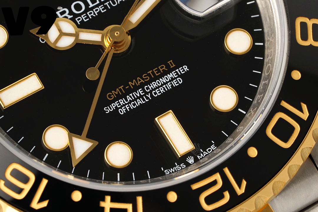 Rolex GMT-Master II series 116710/126710/116719/126719 [watch size 40*12.3mm]