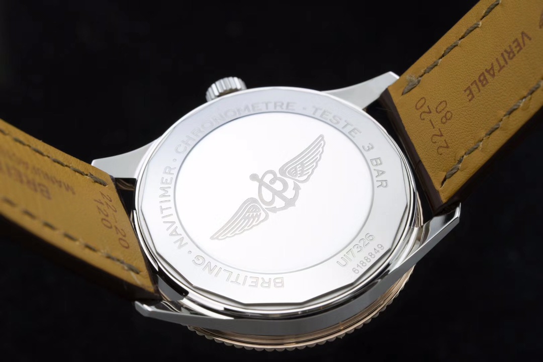 [Breitling•BREITLING] Aviation Chronograph 1 Series 41mm