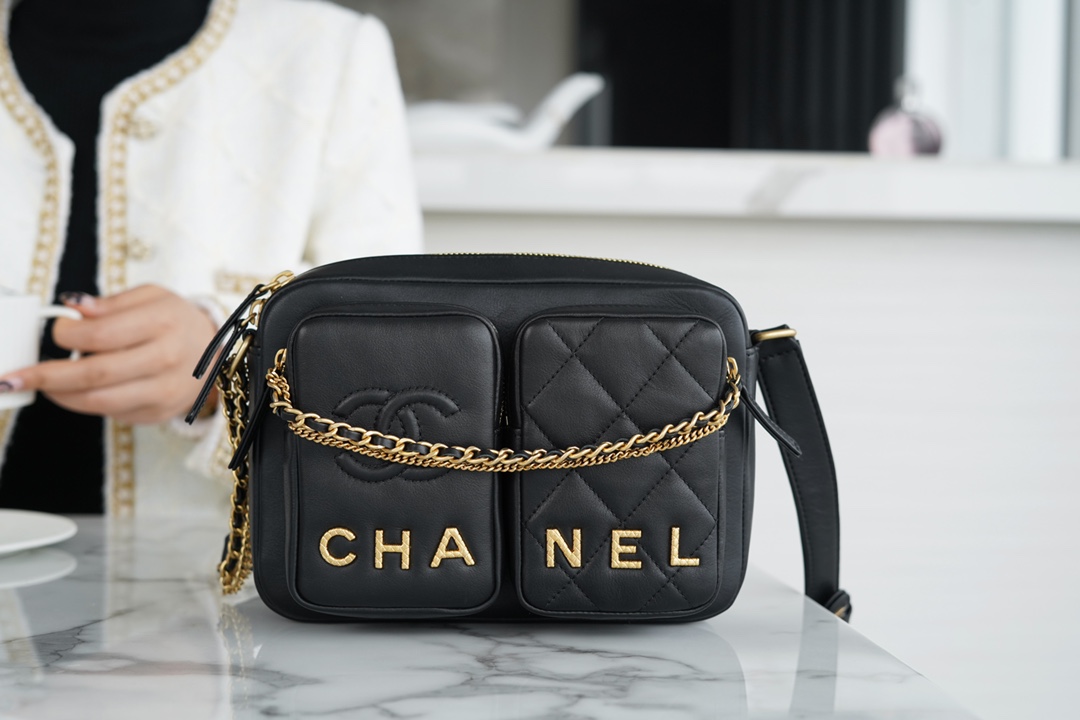 Chanel 165598 Advanced Bag
