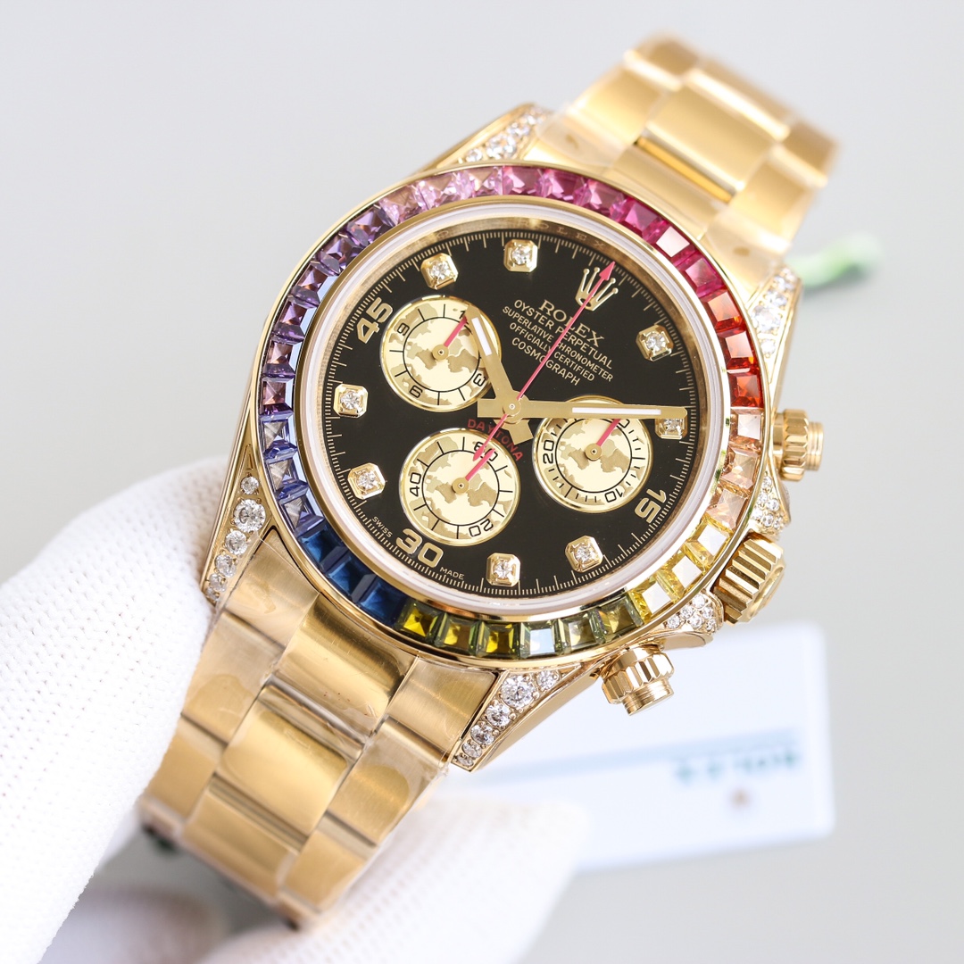 Rolex Cosmograph Daytona 116528
