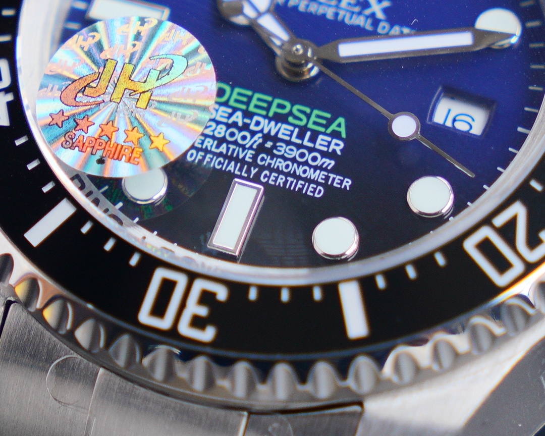 Rolex Ghost King ~ 126660 watch