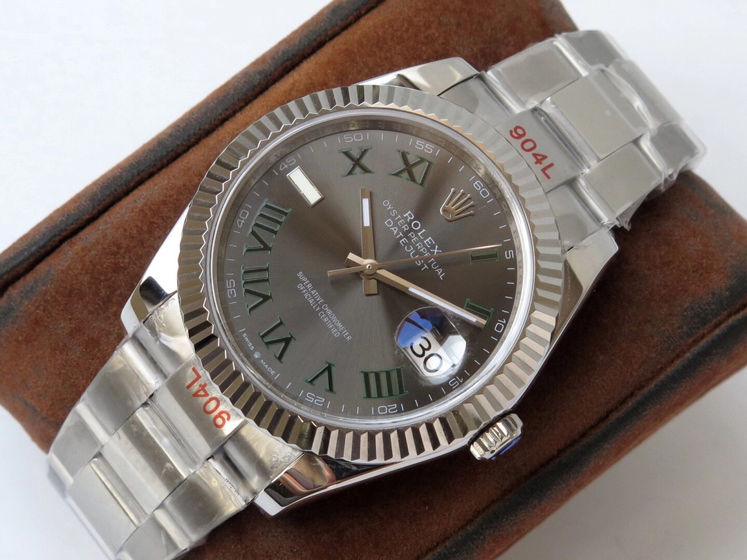 Rolex's original 3235 automatic mechanical movement journal series126331 men's journal watch,