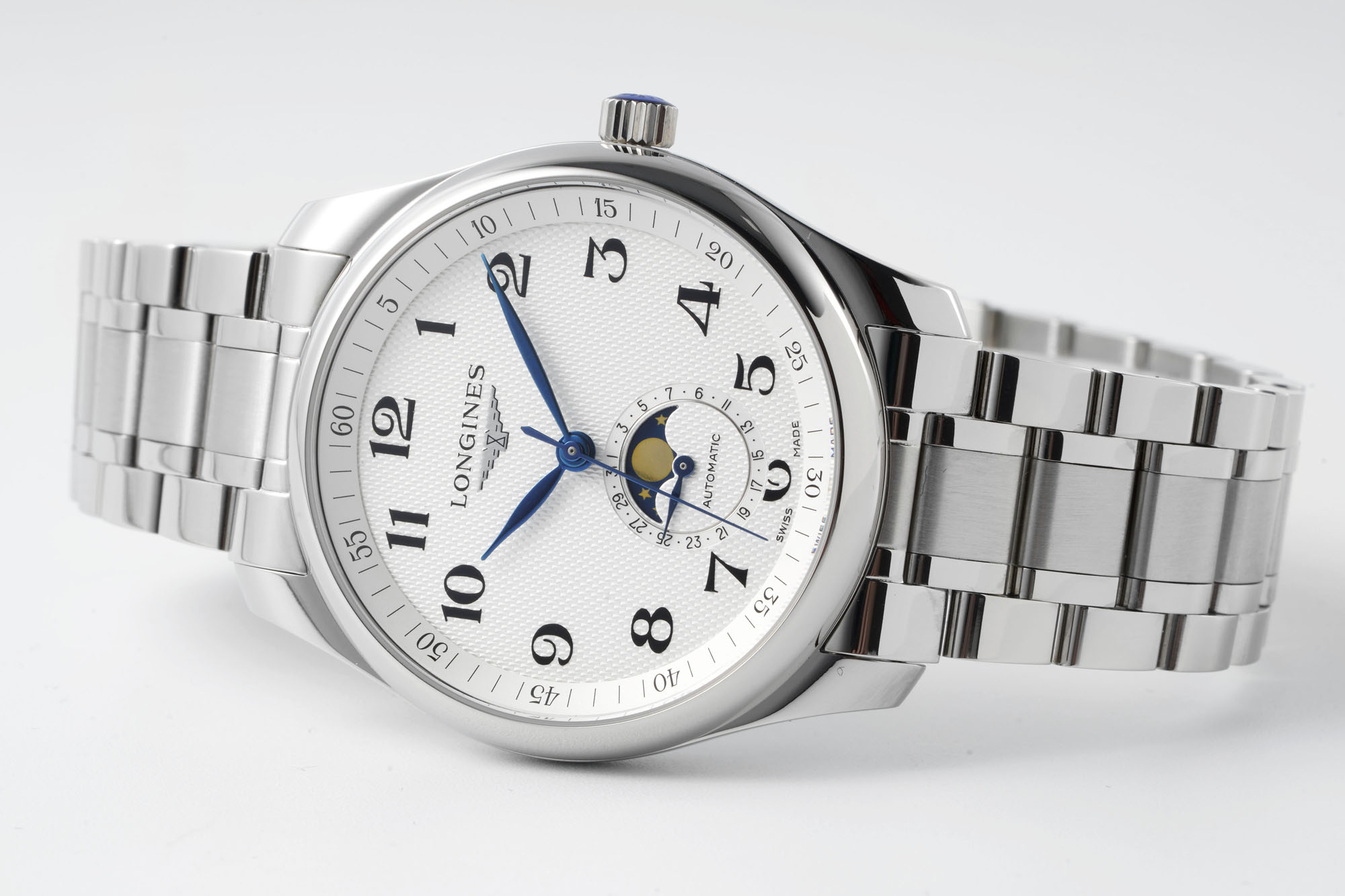 The Longines Master Series Kinetic Watch 16470