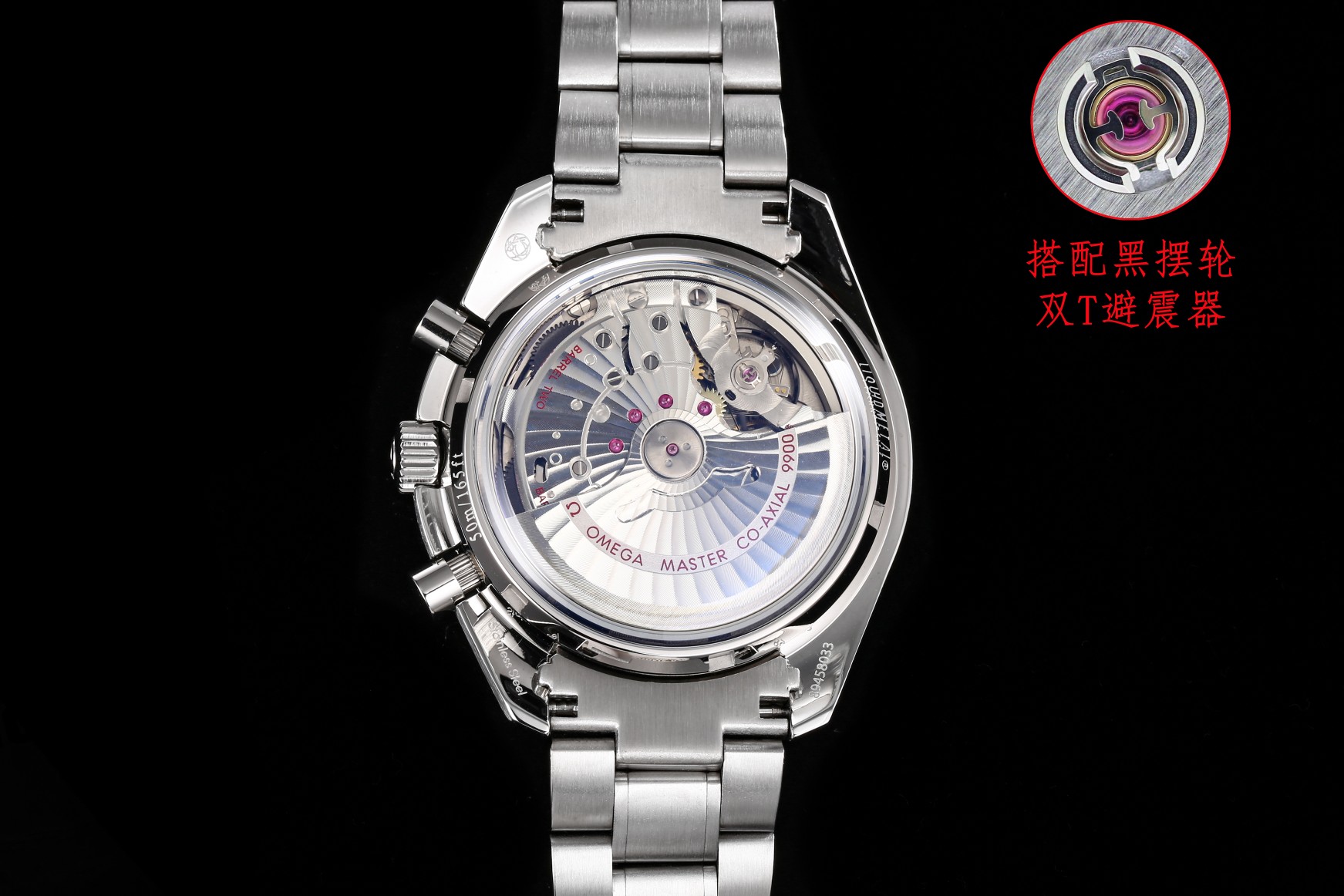 Omega Speedmaster Series Racing Chronograph 329.32.44.51.06.001