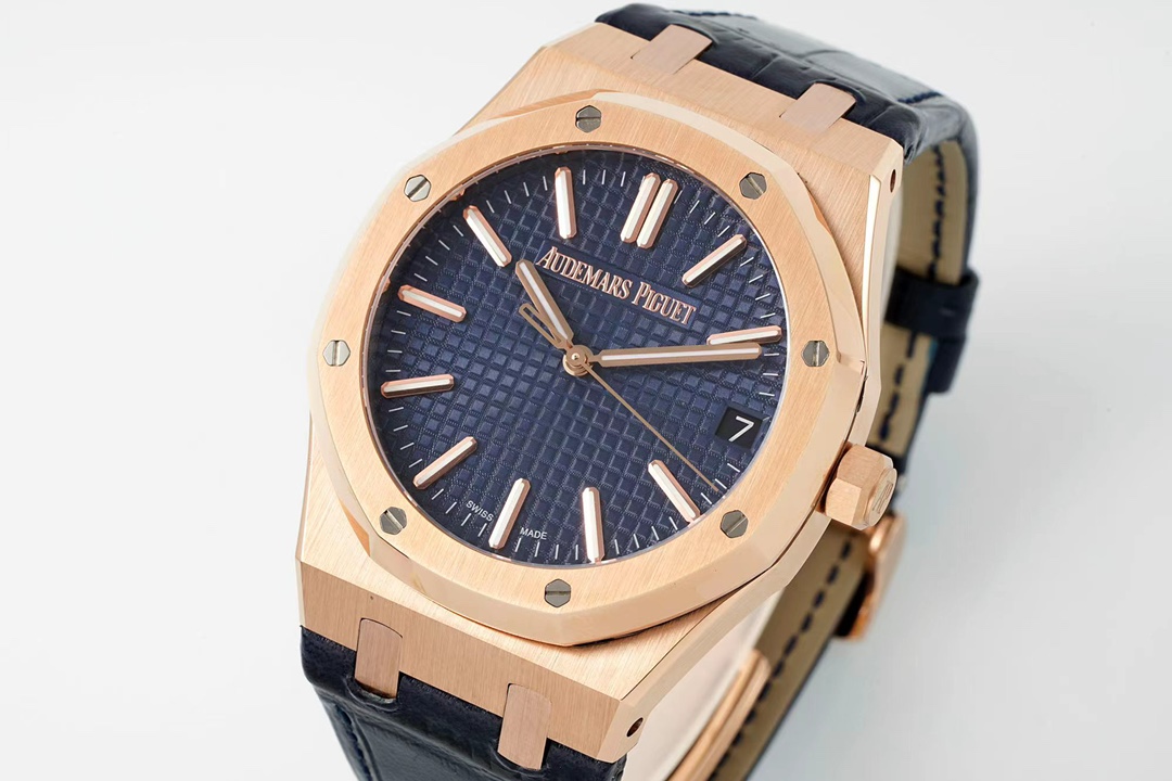 Audemars Piguet 50th anniversary model 15510 full series