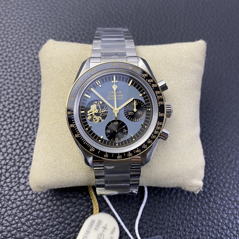 Omega Speedmaster Apollo 11 makes a domineering appearance [Professional Moon Watch]
