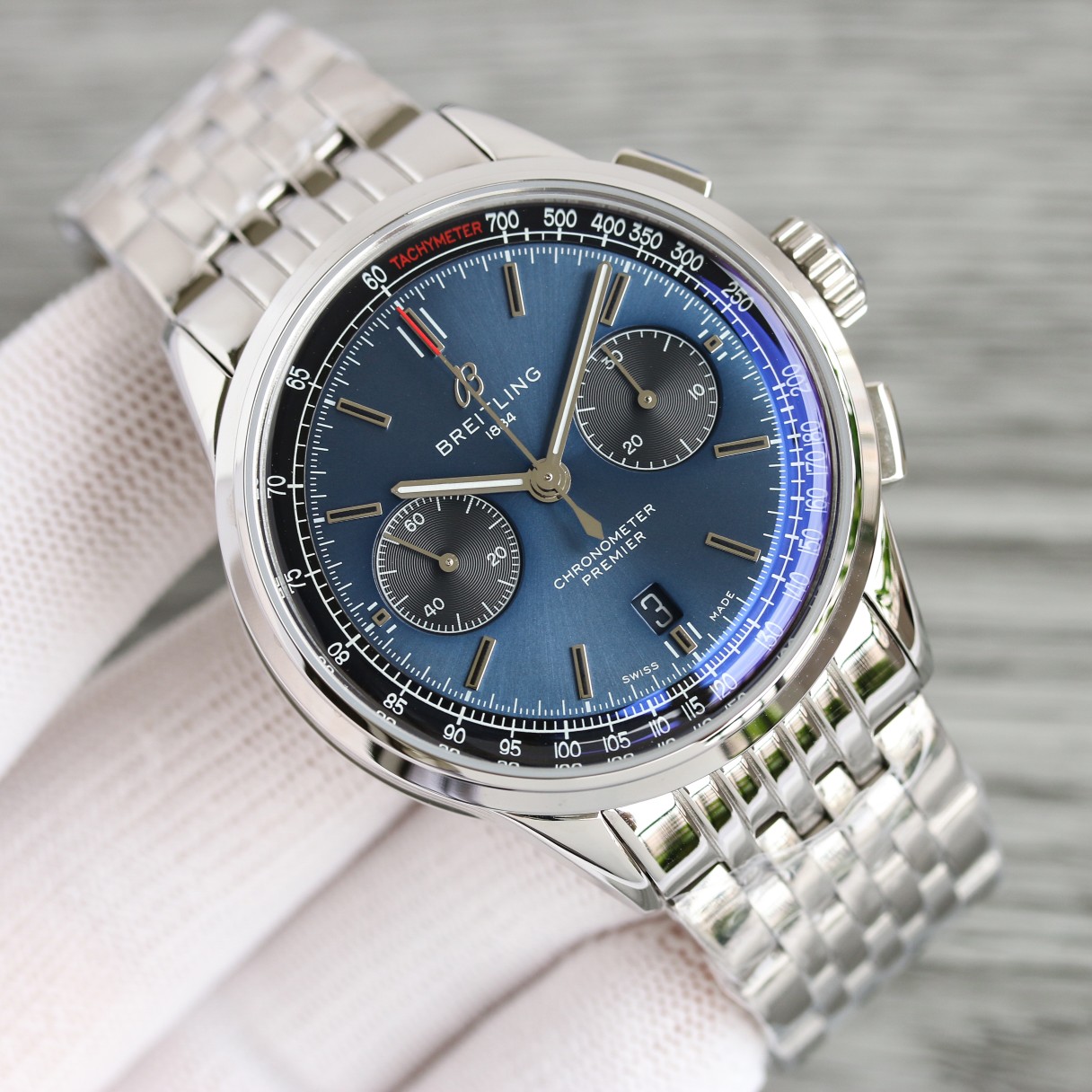 Breitling B01 Chronograph 42 Premier