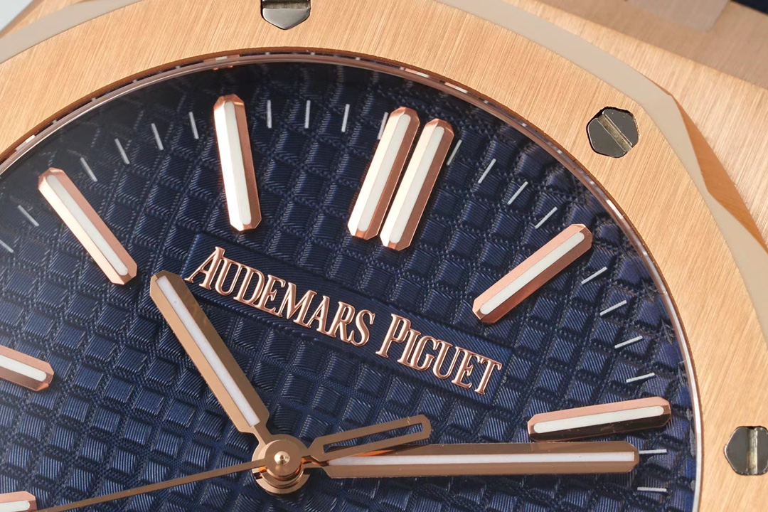 Audemars Piguet 50th anniversary model 15510 full series