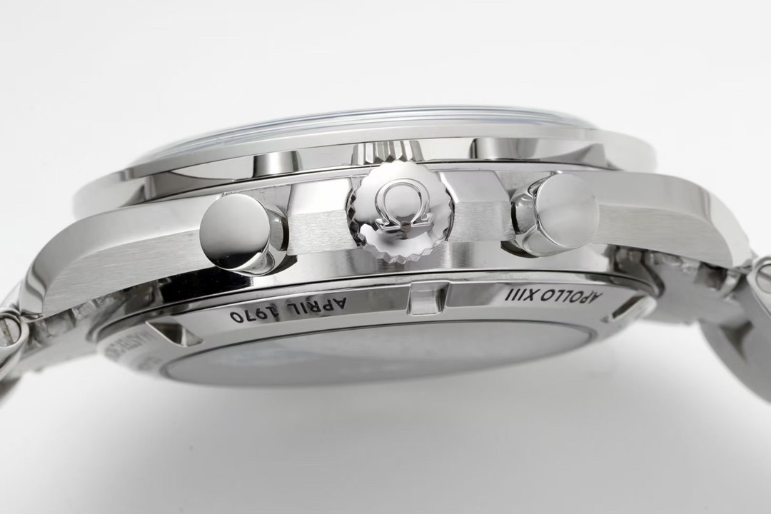 Omega Speedmaster series running seconds chronograph mechanical men's watch