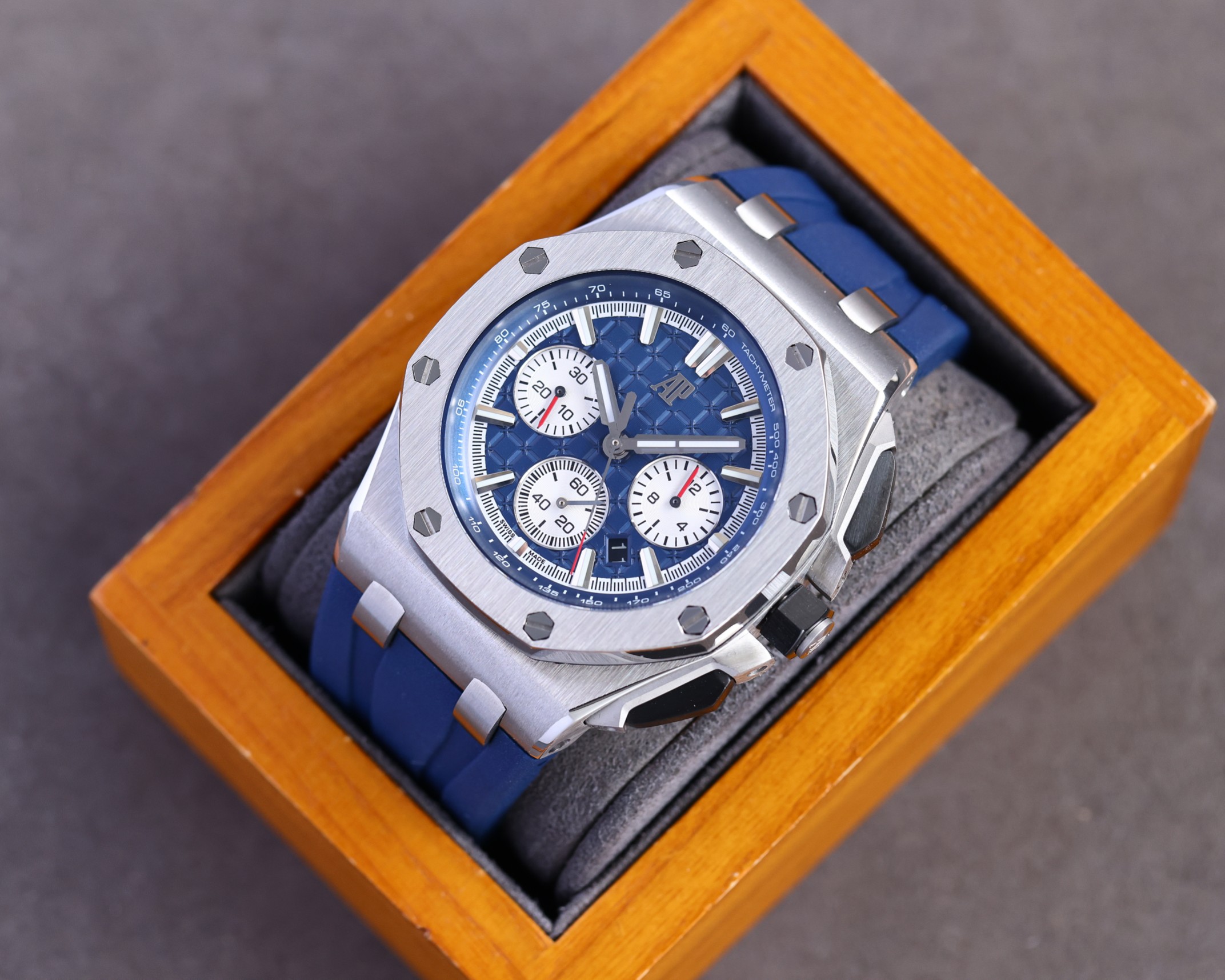 Audemars Piguet Royal Oak Offshore Limited Multi-Function Chronograph Mechanical Watch