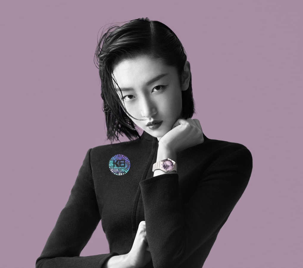 Omega women's Constellation Series 28mm quartz watch