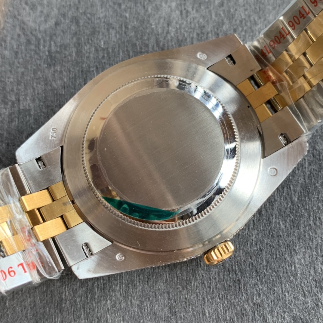 Perfect Rolex Datejust Gypsophila Watch