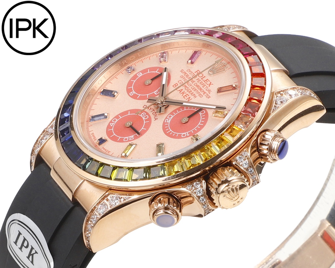 Rolex Daytona Rainbow. 116551