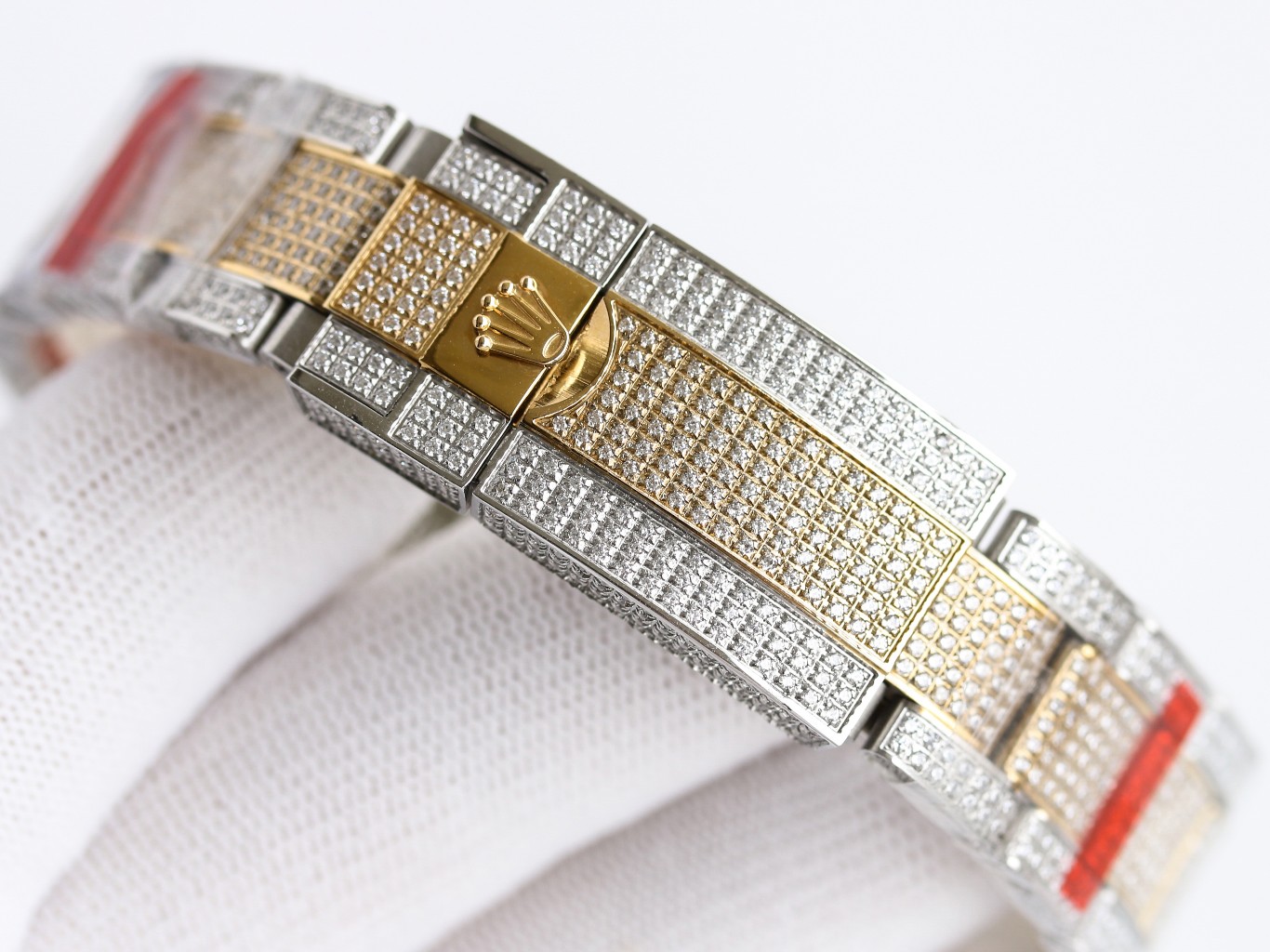 Rolex Daytona top full diamond 116894MZ