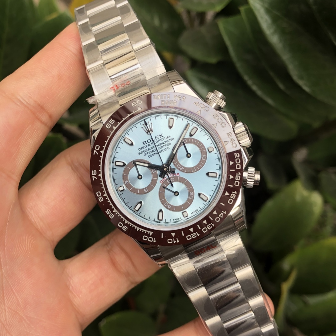 Rolex Daytona 116506 Ice Landi