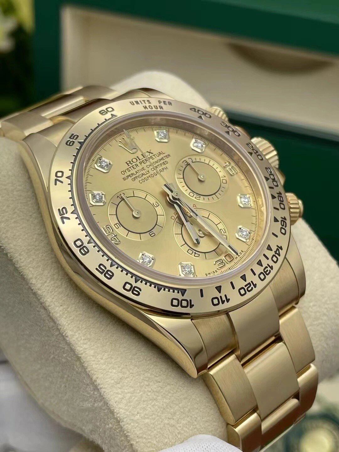 Rolex Cosmograph Daytona 116516