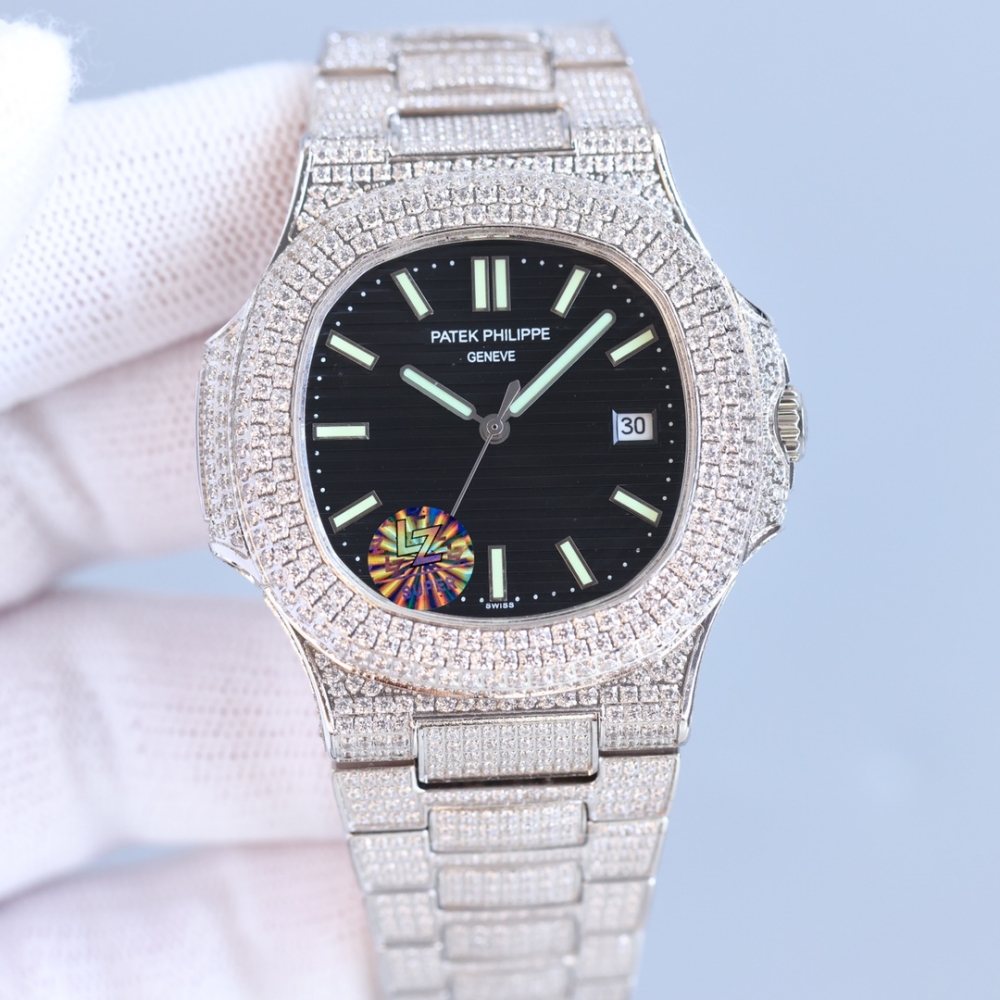 Patek Philippe sports series Nautilus, 5719/1G-001 watch,