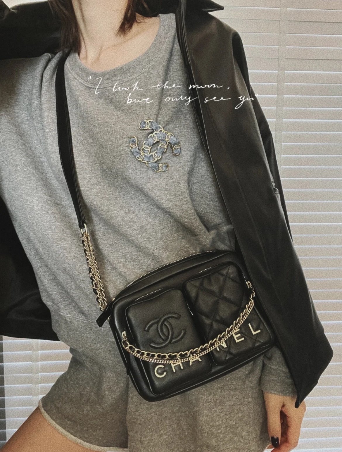 Chanel 165598 Advanced Bag