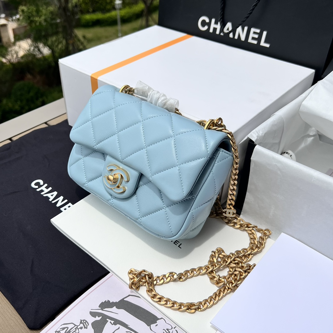 Chanel 165568 Advanced Bag