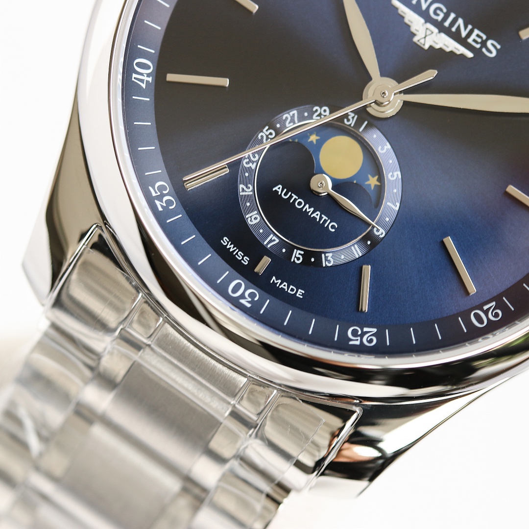 Longines Master Moon Phase16850.