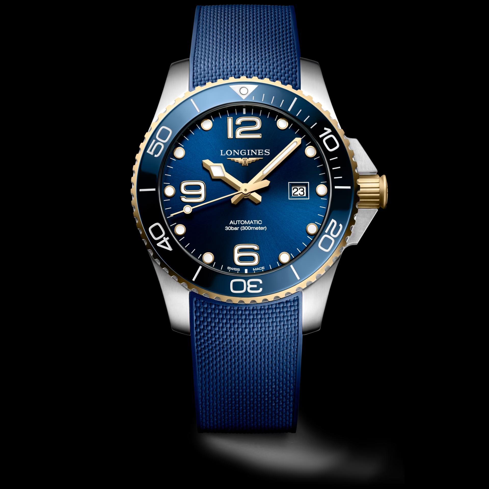 Longines Concas Water Overlord 144824 Watch