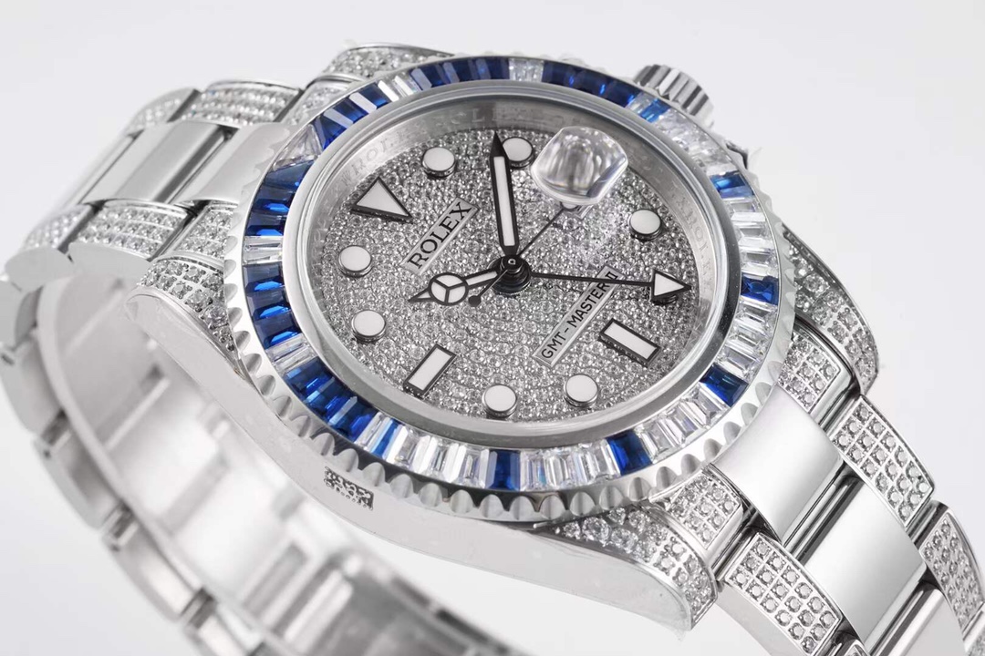 Rolex GMT-Master II Custom Edition 116781-SARU