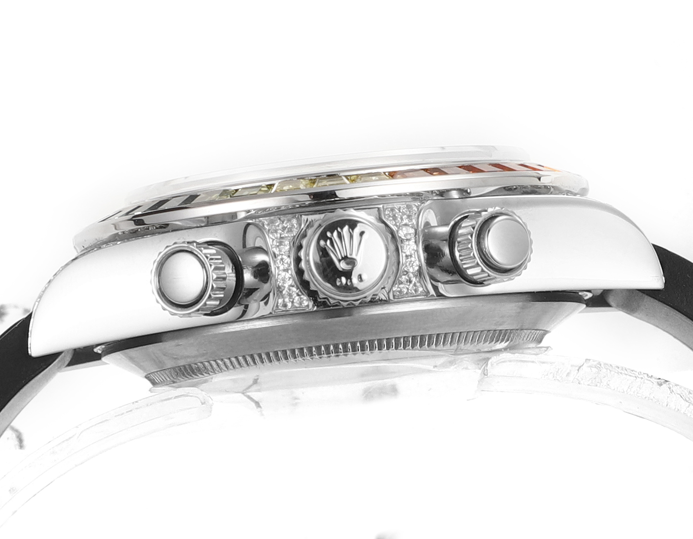 Rolex Top Daytona Rainbow 116551MB