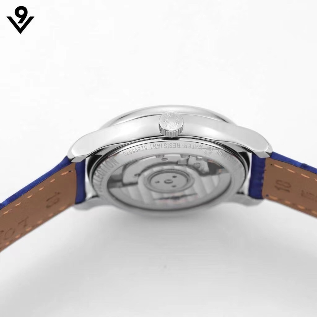 The new Longqin Master Series women's watch