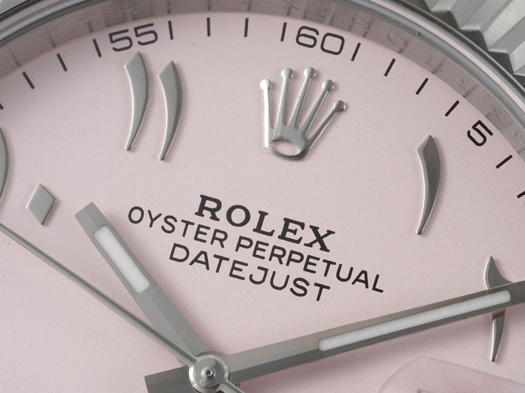 Rolex Datejust Series Middle East Digital Scale Special Edition Watch.