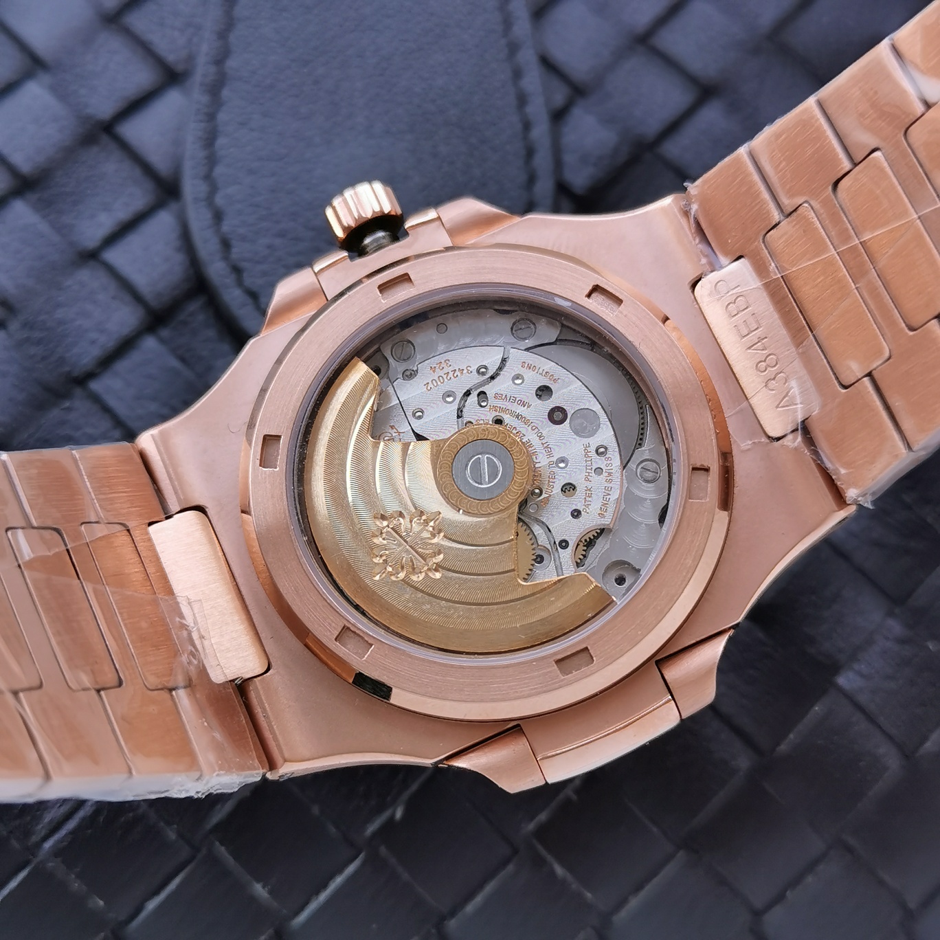 Patek Nautilus 5711 Pattek co-branded Tiffany global limited edition!