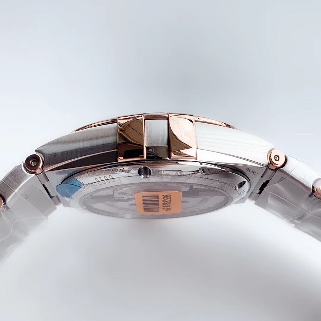 The Omega Constellation is the essence of Omega.