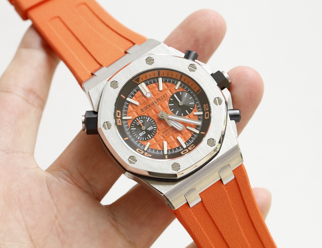 AP Audemars Piguet Royal Oak Series Fruit Watch Model: 26703