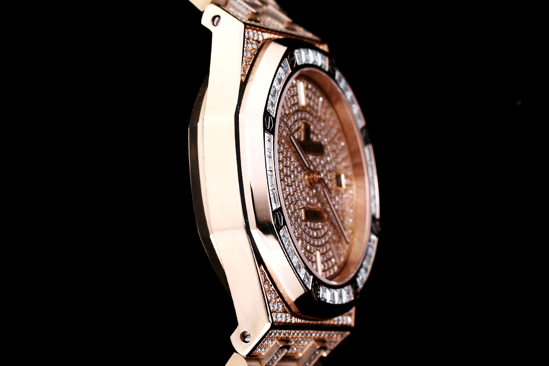 Audemars Piguet - 💍 Paired with imported fully automatic mechanical men's watches,