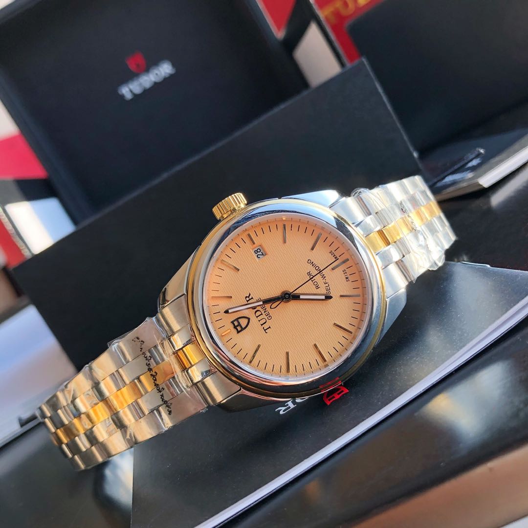 Tudor Junjue 36985 Series 40mm Men’s Wrist