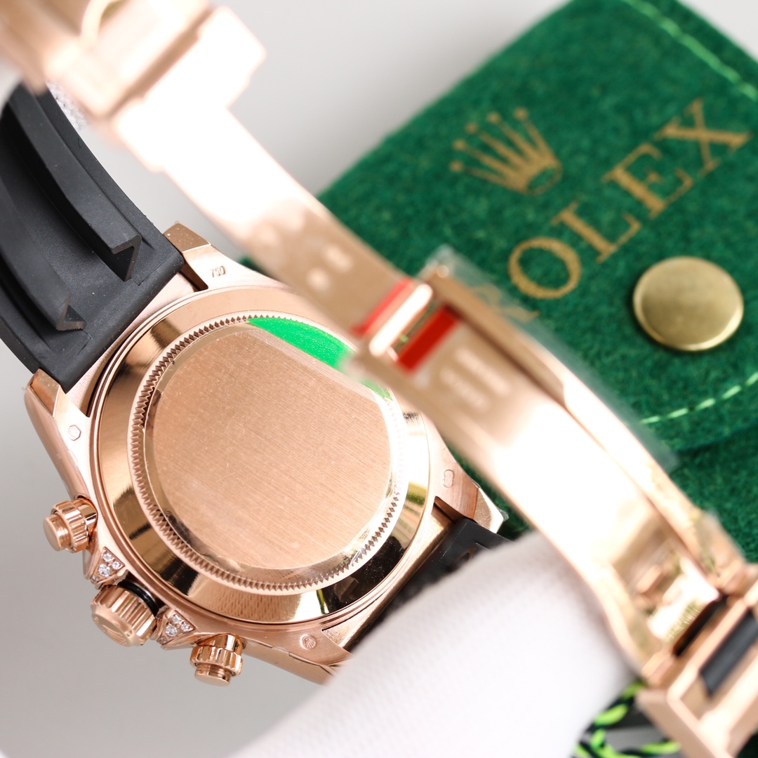 Rolex Top Daytona Rainbow 116519MB