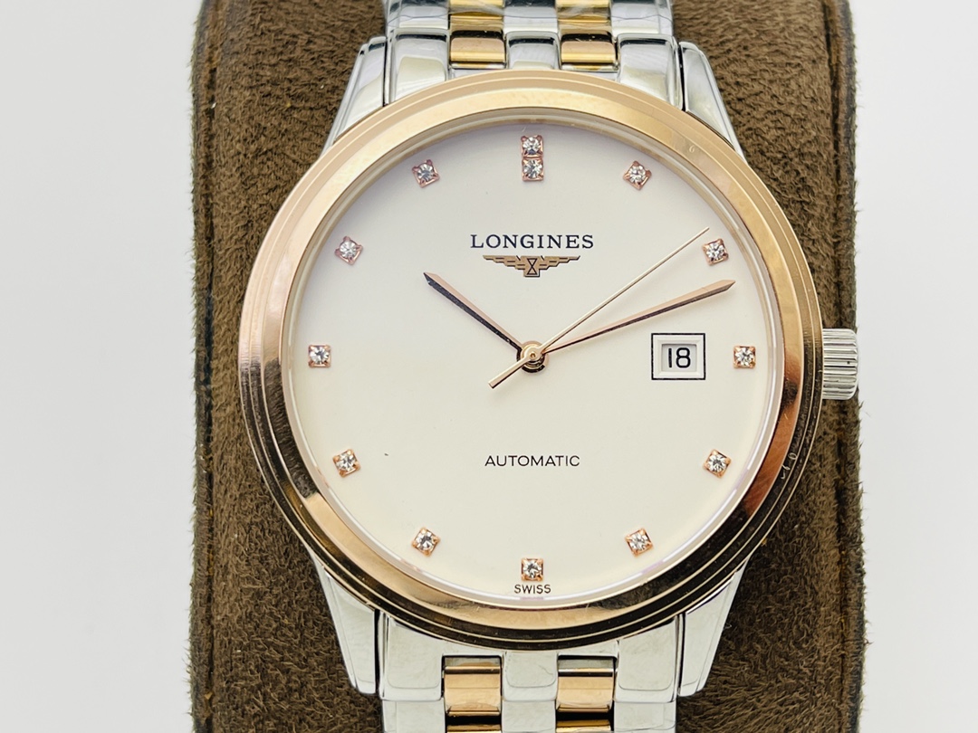 Longines flag L4.974.4 series watch!