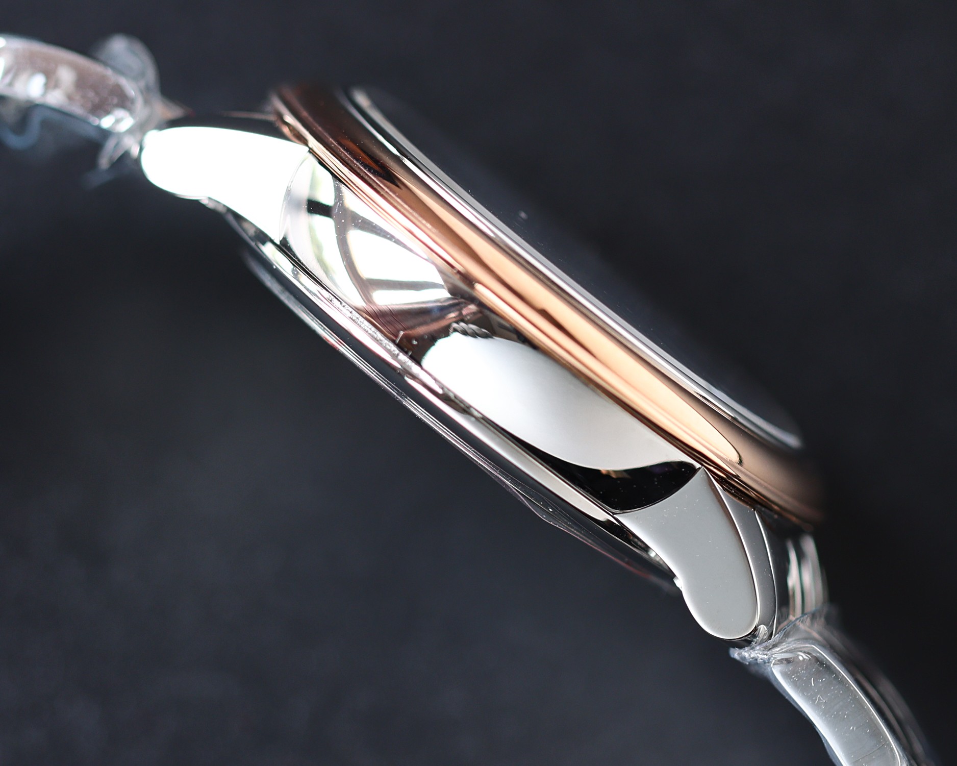 Omega De Ville Series 424.10.33.20.55.002