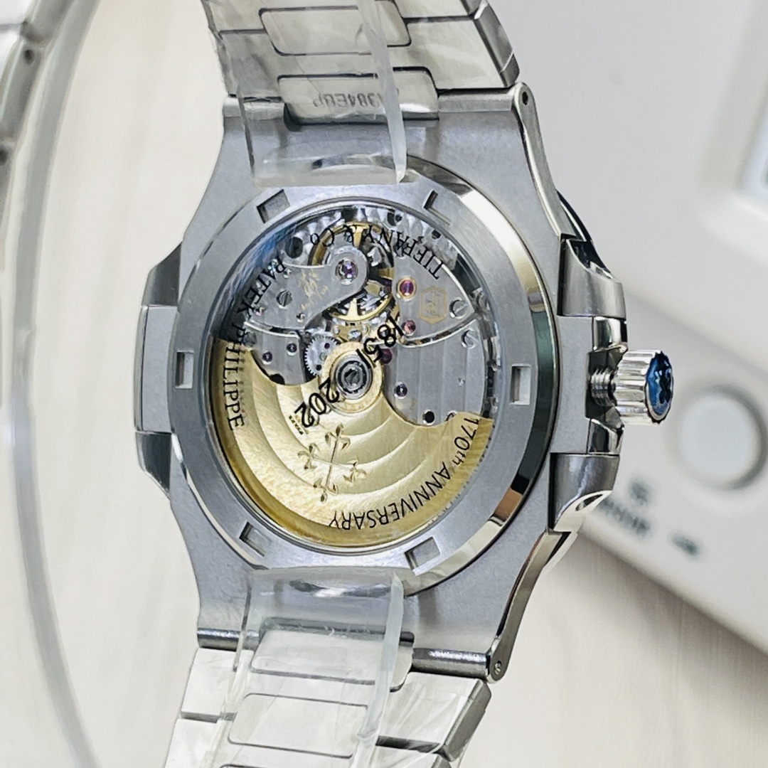 Patek Nautilus 5711 Pattek co-branded Tiffany global limited edition!