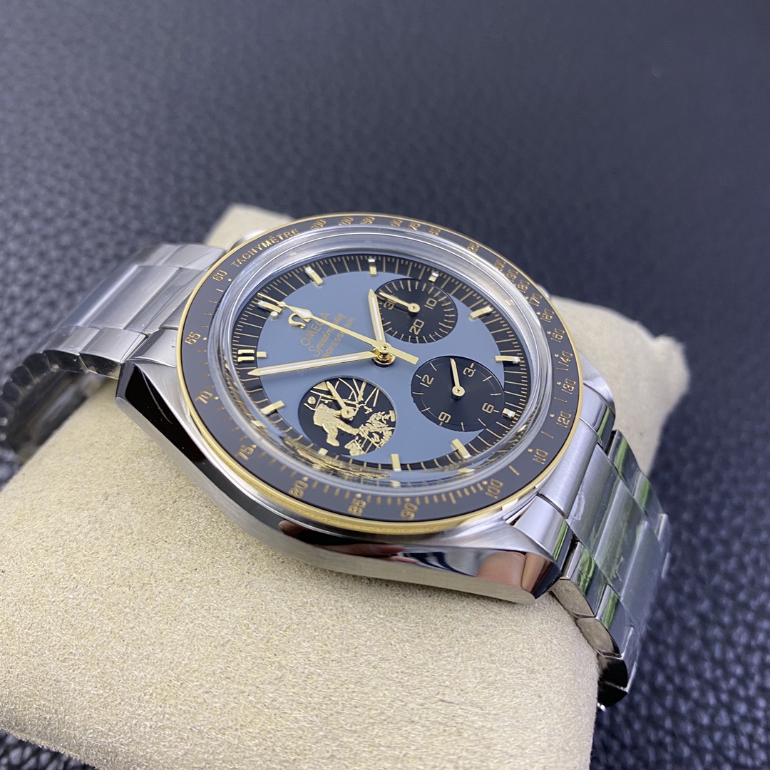 Omega Speedmaster Apollo 11 makes a domineering appearance [Professional Moon Watch]