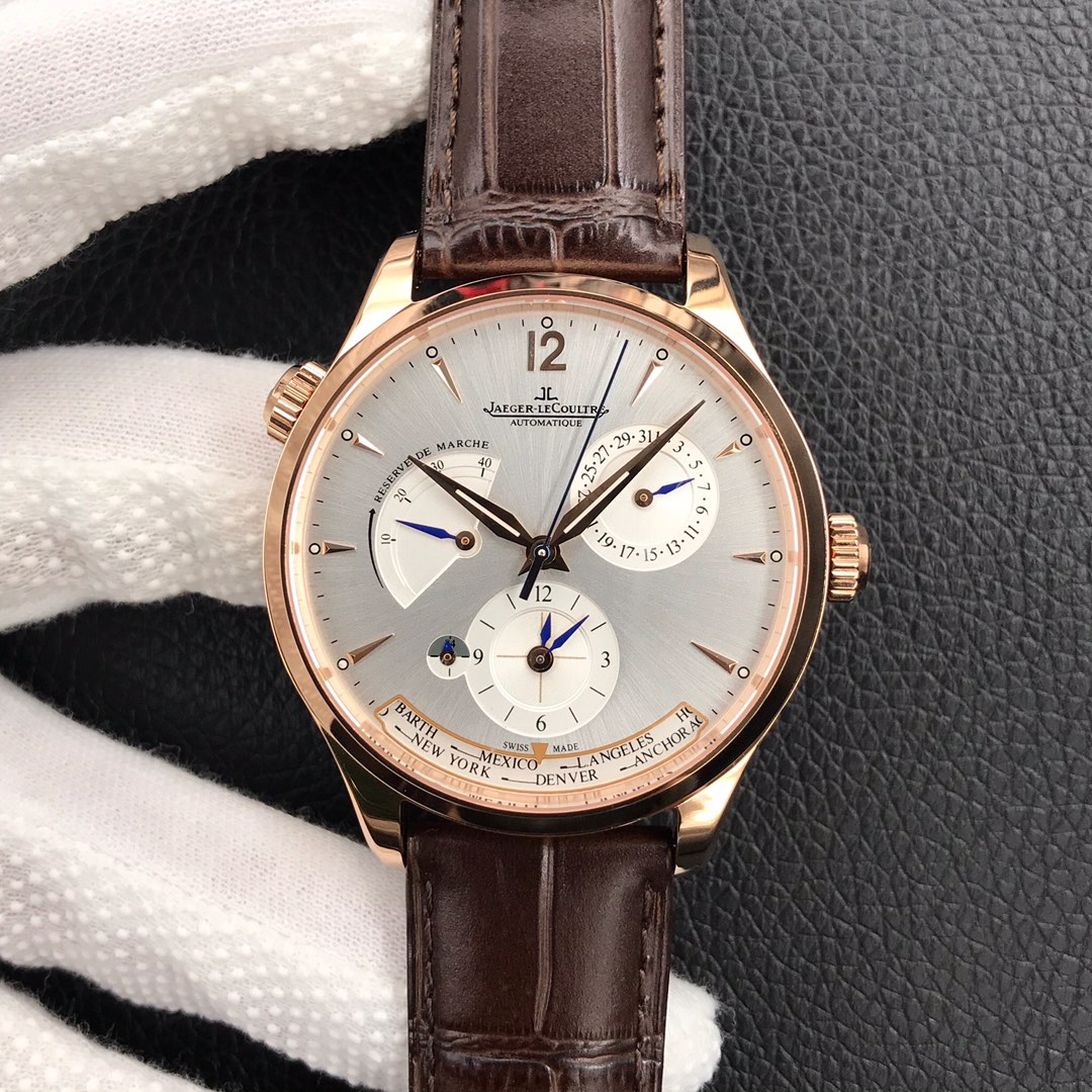 Master Geographer Master Series Q1428421