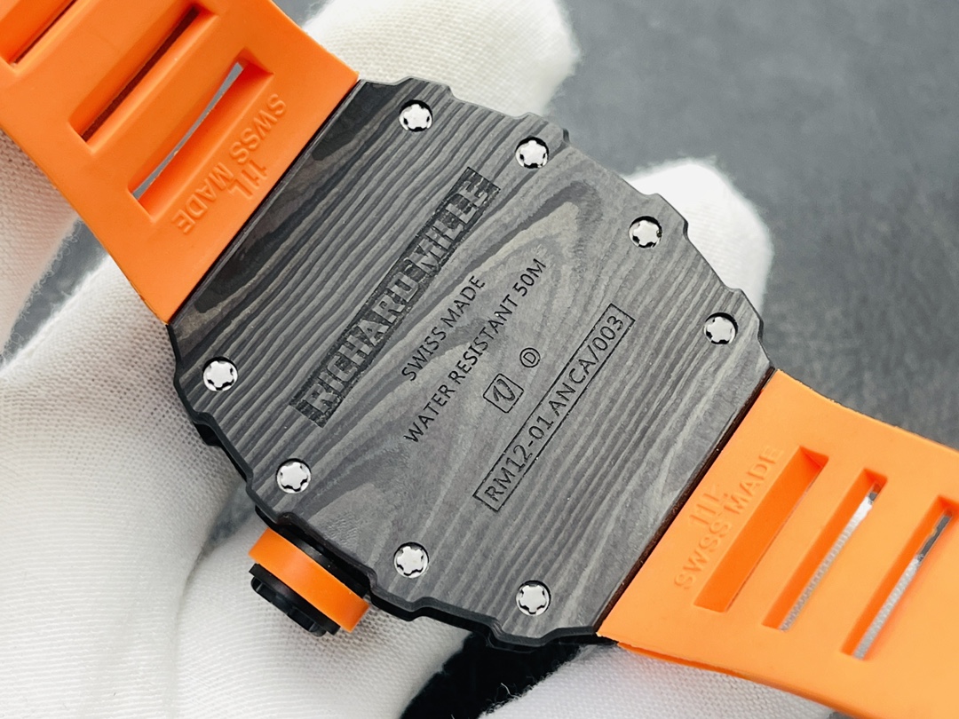 Chad Mille 35-03 blue watch is a watch