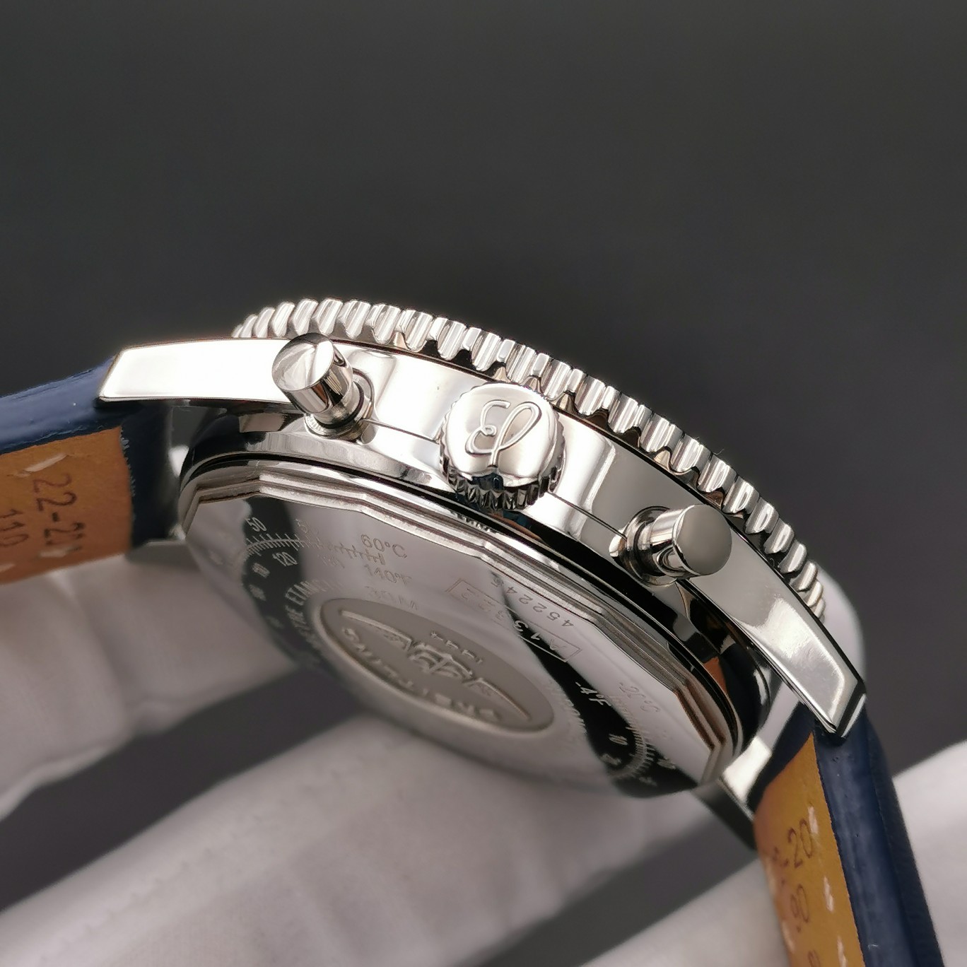 Breitling classic aviation chronograph A13322