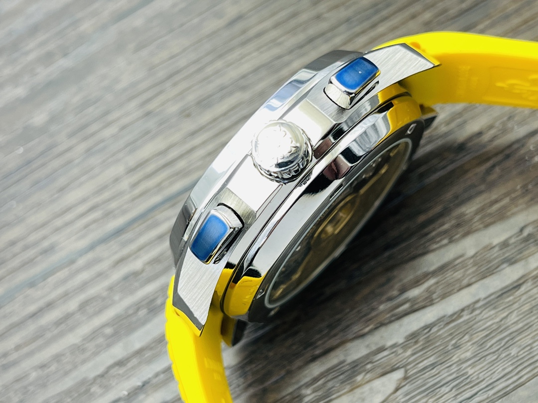 Patek Philippe PP grenade series Aquanaut series RB2 watch! Watch model: 5968A-001)