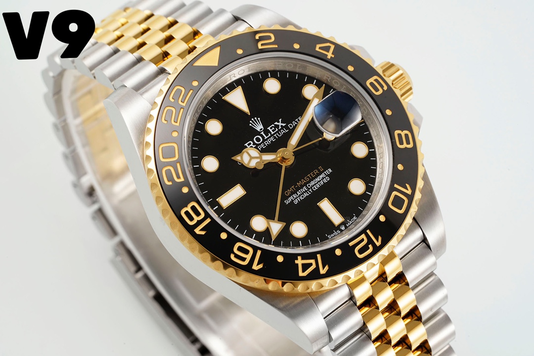 Rolex GMT-Master II series 116710/126710/116719/126719 [watch size 40*12.3mm]