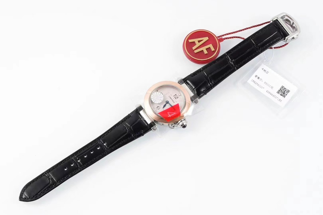 PASHA DE CARTIER women's watch, super masterpiece, hot coming