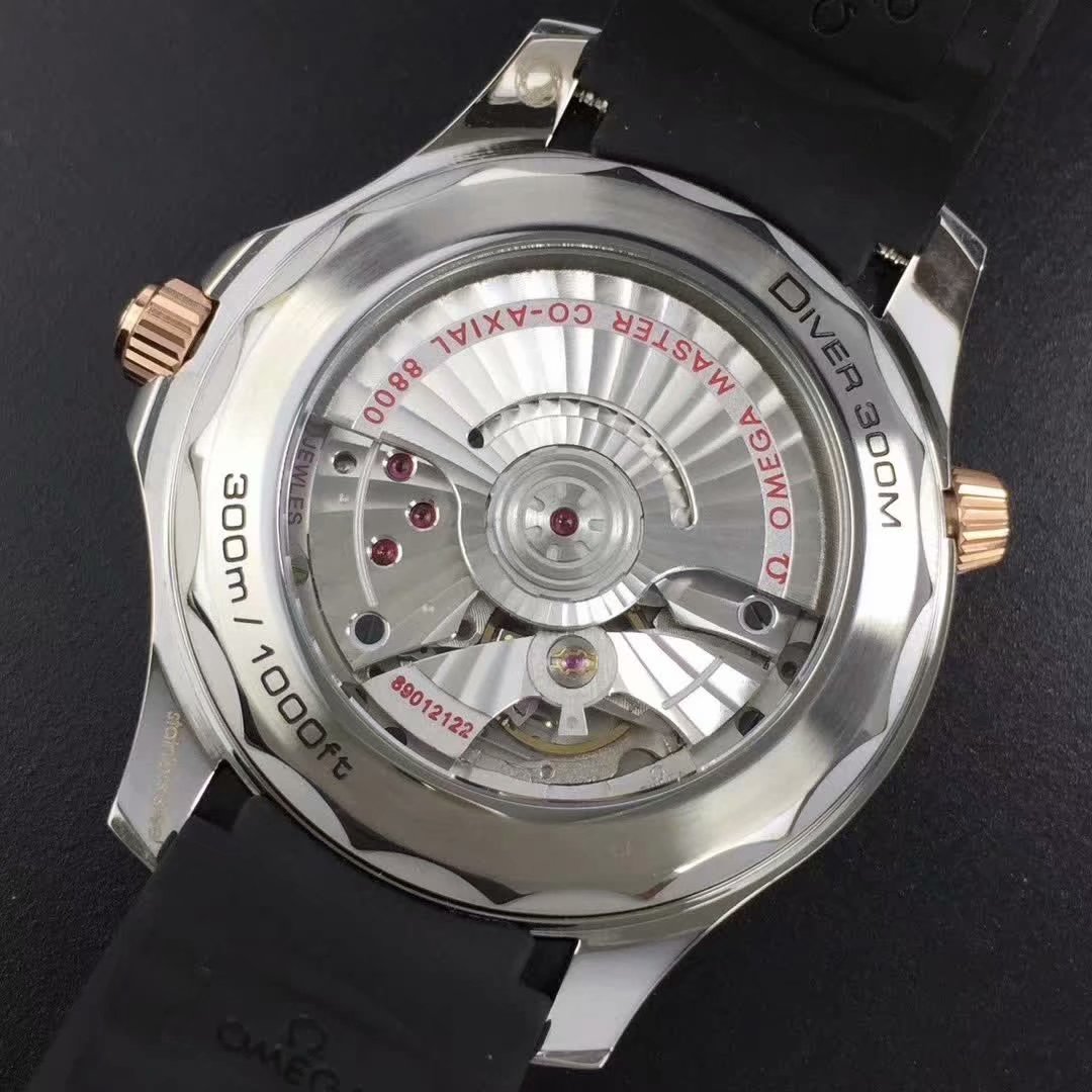 Omega Seamaster 300m series, 42mm