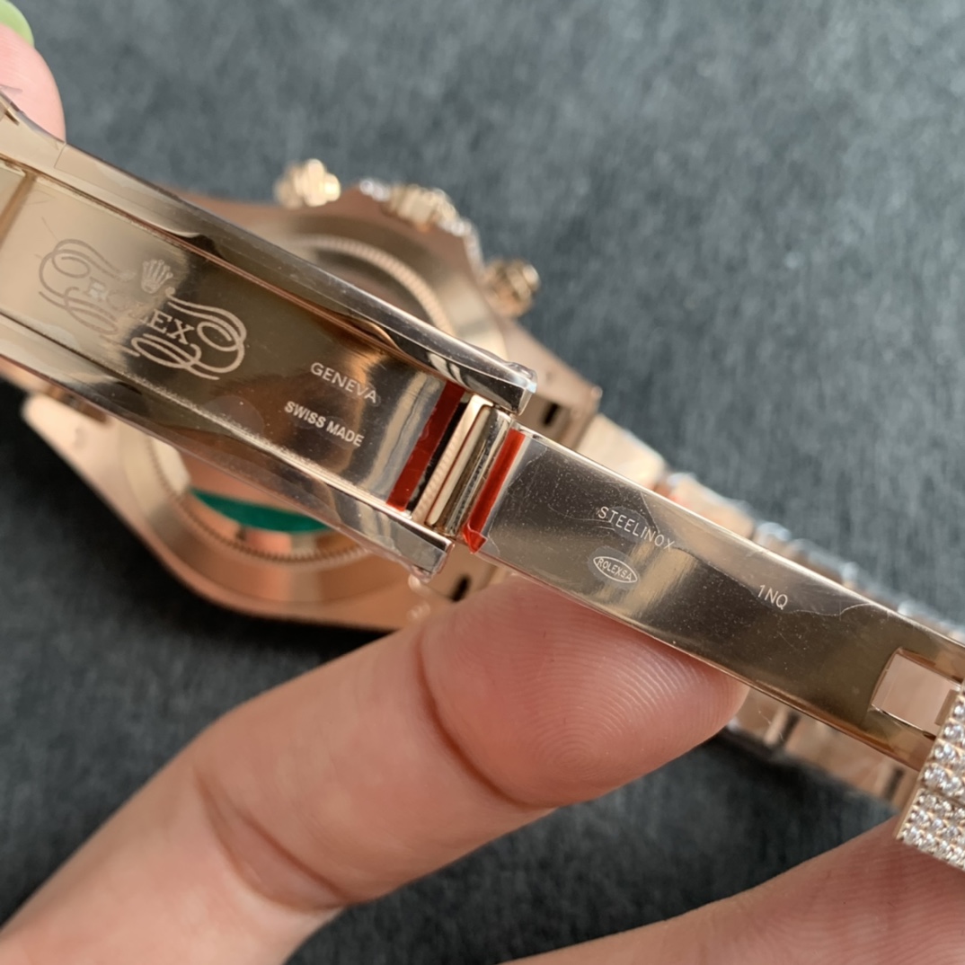 Rolex Daytona top full diamond 116899MZ