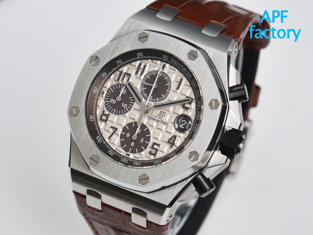 Audemars Piguet Royal Oak Offshore 26238 series 42mm watch